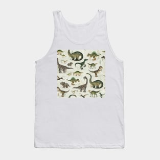 Dinosaurs Tank Top